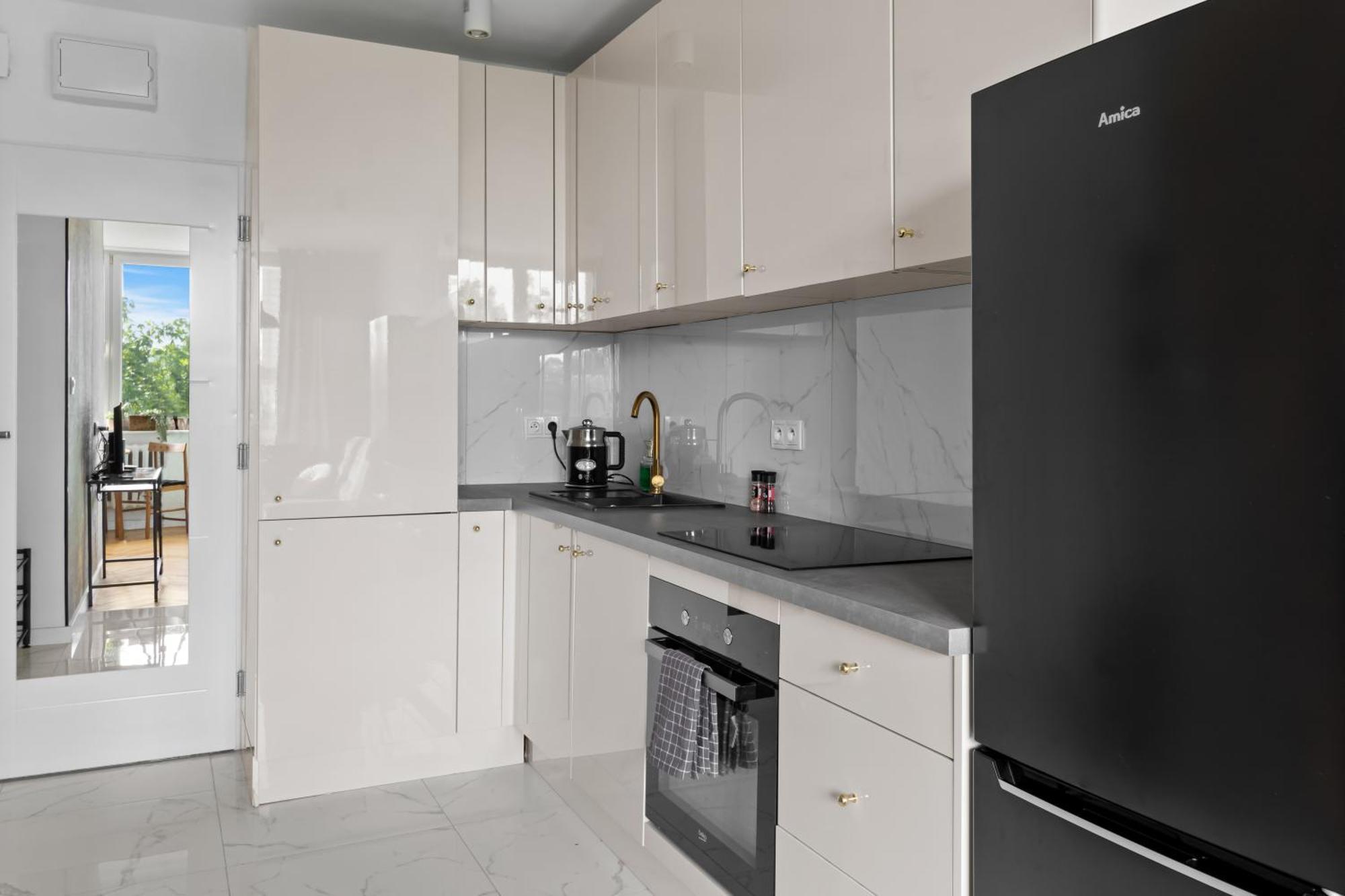 Studio Muranow Ii By Esteum Host Warszawa
