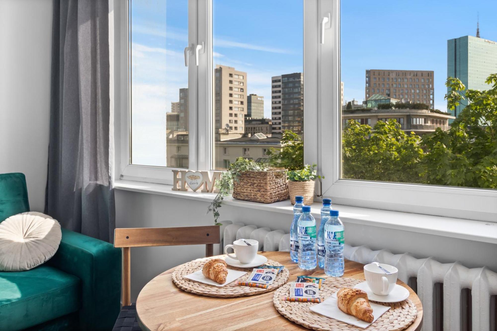 Studio Muranow Ii By Esteum Host Apartament *