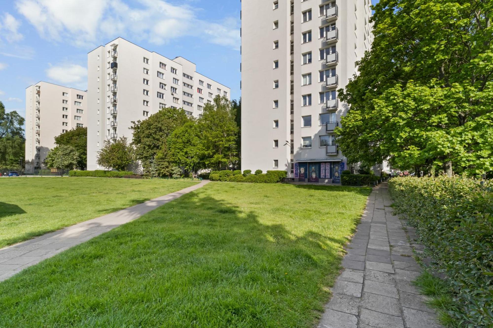 Studio Muranow Ii By Esteum Host Warszawa